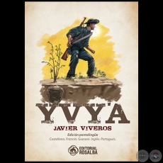 YVY'A - Autor: JAVIER VIVEROS - Año 2022